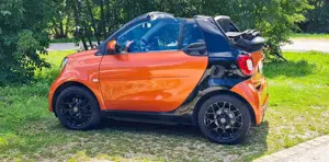 smart forTwo smart fortwo cabrio passion