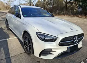 Mercedes-Benz E 300 de T 9G-TRONIC AMG Line
