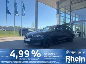 BMW 318 i Touring Advantage Navi PDC vo+hi. Automatik