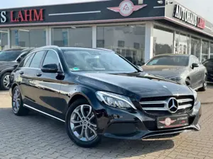 Mercedes-Benz C 180 T CGI 7G-TRONIC"AVANTGARDE"MULTIBEAM"SHZ"