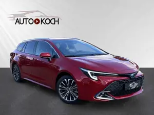 Toyota Corolla Touring Sports Hybrid Teamplayer Navi Digitales Co