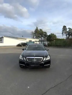 Mercedes-Benz E 350 CDI BlueEFFICIENCY AVANTGARDE AVANTGARDE
