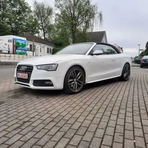 Audi A5 A5 Cabrio Cabrio 3.0 TDI DPF Quattro. S-Line!!!!!