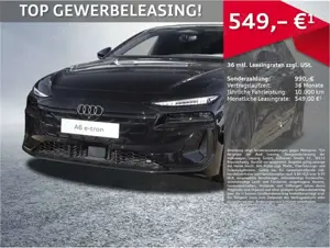 Audi A6 Avant e-tron performance 2x S-LINE BUSINESS 0,2...