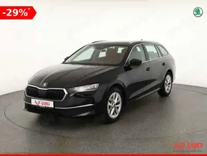 Skoda Octavia Combi 2.0TDI DSG LED ACC Navi Kamera AHK