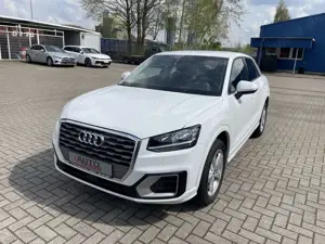 Audi Q2 35 TFSI sport Sitzhzg Navi Scheckheftgepfl.