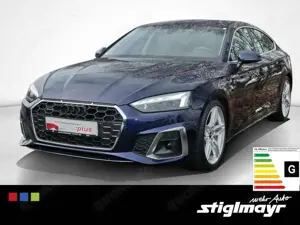 Audi A5 Sportback S-line 50TDI quattro tiptronic ACC+DAB+