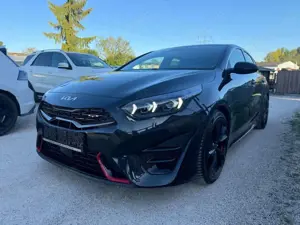 Kia ProCeed / pro_cee'd ProCeed GT,Klappenauspuff,ACC,8-fach bereift,TOP