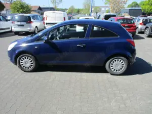 Opel Corsa Corsa  3-Türer 1.2  Klima Tüv 9/2026 1 Hand