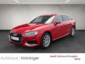Audi A4 Avant 35 TFSI advanced S Tronic ACC Tour Bus