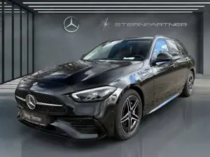 Mercedes-Benz C 200 4M T 4MATIC+AMG+NIGHT+PANO+AHK+KAMERA