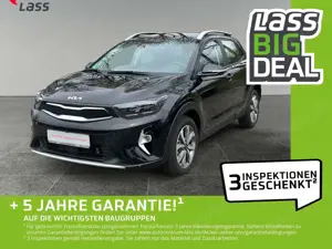 Kia Stonic 1.0 T-GDI AUT+AHK+Navi+SHZ+LED