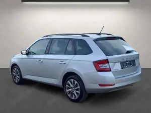 Skoda Fabia Combi Best of 1.0 TSI DSG Navigationssystem / Klim Bild 2