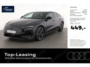 Audi A6 Sportback quattro S line LP: 99.370,- /AHK/Lenkrad