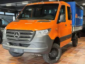 Mercedes-Benz Sprinter 316 4X4 DOKA ZG3-UNTERSETZUNG AHK-3,5T AC 3665MR-L