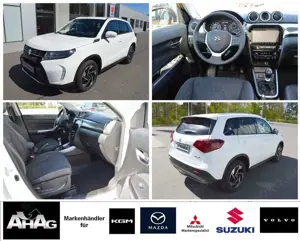 Suzuki Vitara 1.4 Hybrid Allgrip Comfort+ *Voll+Pano*