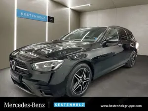 Mercedes-Benz E 300 de T AMG WideScreen Burmester Distr+ LED PTS