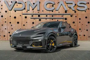 Ferrari Purosangue *FULL CARBON  *FULL PPF * NOVITEC
