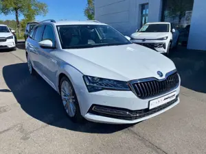 Skoda Superb Bild 2
