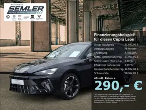 CUPRA Leon Sportstourer 1.5 eTSI DSG AHK LED KESSY