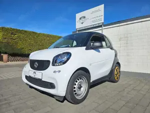 smart forTwo Basis 52 kW (453.342) 1.0 Ltr. 2Hand Euro6