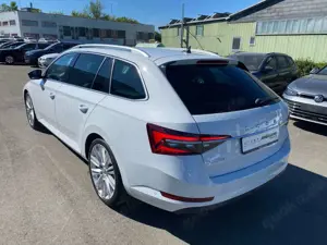 Skoda Superb Bild 4