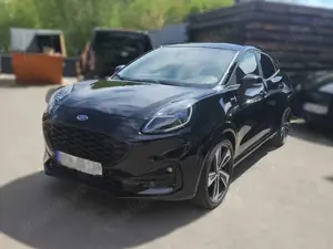 Ford Puma ST-LineX, Voll Ausst., Panodach, AHK...