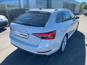 Skoda Superb Bild 3