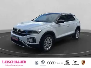 Volkswagen T-Roc 1.5 Style Matrix-LED ErgoActiv-Sitz Kamera