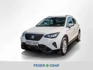 SEAT Arona Style 1.0 TSI 81 kW LED/KAMERA/NAVI/SHZ