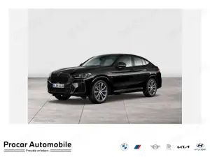 BMW X4 M 40d M Sport HUD PANO AHK RFK NAVI LED DAB