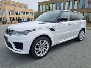 Land Rover Range Rover Sport Range Rover Sport P525 5.0 V8 SC HSE Dynamic