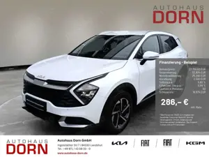 Kia Sportage Vision 1.6T Komfort-Paket