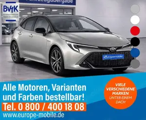 Toyota Corolla Active 1,8-l-VVT-i Hybrid