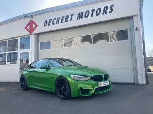 BMW M4 Competition BORN IN M-TOWN