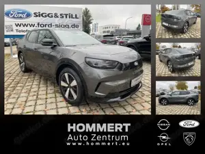 Ford Capri ELEKTRO AWD NAV*360°*IACC*HUD*LED*EL-KLAPPE