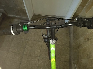 Hiland Vortex Fahrrad   wie neu   kaum benutzt