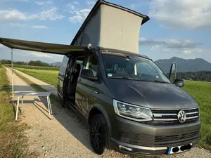 Volkswagen T6 California