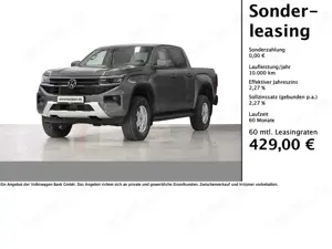 Volkswagen Amarok 2.0 TDI 4Motion Life AHK IQ-Light RFK NAVI