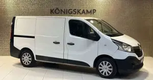Renault Trafic Kasten L1H1 2,7t * AHK * KLIMA *