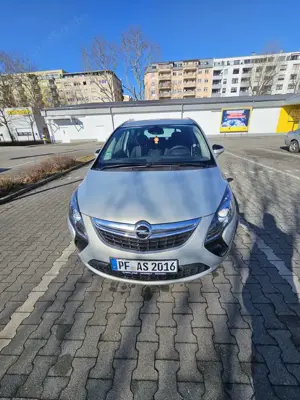 Opel Zafira Tourer 2.0 CDTI Automatik Edition