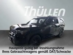 Hyundai SANTA FE HEV 16 MY26 Blackline 2WD 5-Sitz SD Navi