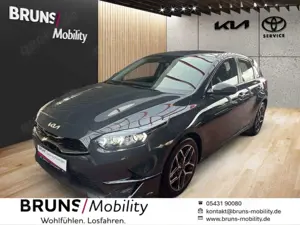 Kia Ceed / cee'd 1.5T 140 DCT7 Spirit LED Navi ACC
