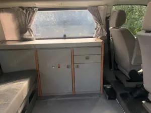 Volkswagen T4 Multivan SD m.Aufstd./W23