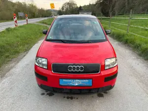Audi A2 A2 1.4 Tüv neu.