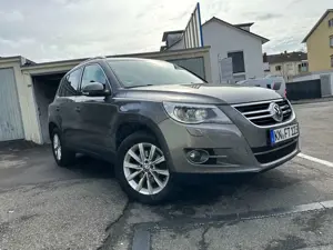 Volkswagen Tiguan Tiguan 2.0 TSI 4MotionSport