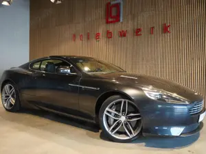 Aston Martin DB9 DB9 Coupe Touchtronic-BRD-U-frei-Aston gepflegt Bild 2