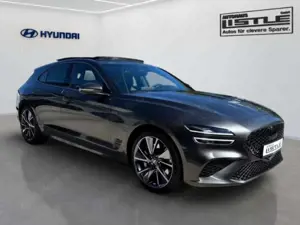 Genesis G70 Shooting Brake 2.0T RWD Sport Leder LED Sperrdiff. Bild 2