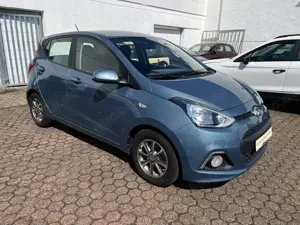 Hyundai i10 i10 1.2 YES! Silver