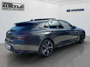 Genesis G70 Shooting Brake 2.0T RWD Sport Leder LED Sperrdiff. Bild 3
